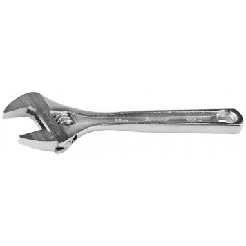 27260-15 | Ключ разводной 150 / 23 мм, ЗУБР ЭКСПЕРТ-0