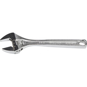 27260-20 | Ключ разводной 200 / 28 мм, ЗУБР ЭКСПЕРТ-0