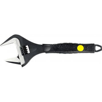 27264-20 | Ключ разводной 200 / 39 мм, STAYER COBRA-3