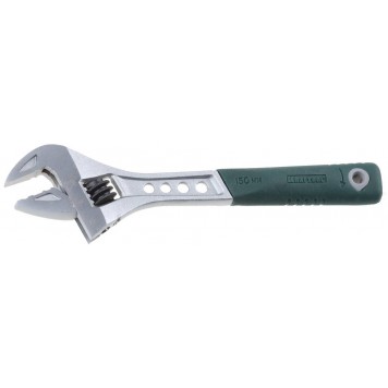 27265-15 | Ключ разводной, 150 / 25 мм, KRAFTOOL MAGNUM-0