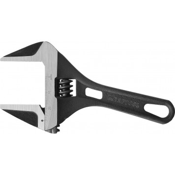 27266-15 | Ключ разводной, 120 / 28 мм, KRAFTOOL SLIMWIDE COMPACT-4