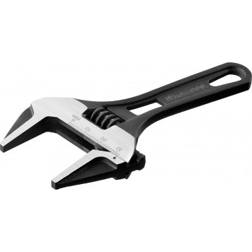 27266-20 | Ключ разводной, 140 / 32 мм, KRAFTOOL SLIMWIDE COMPACT-0