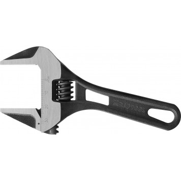 27266-20 | Ключ разводной, 140 / 32 мм, KRAFTOOL SLIMWIDE COMPACT-4