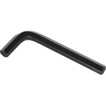 27405-12 | Ключ имбусовый, сталь, черный, 12мм, STAYER STANDARD-0