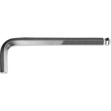 27437-22 | Ключ имбусовый, длинный, Cr-V, хромосатинированное покрытие, HEX 22, KRAFTOOL INDUSTRIE-0