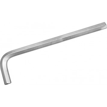 27451-12 | Ключ имбусовый длинный, Cr-Mo, сатинированное покрытие, HEX 12, ЗУБР ЭКСПЕРТ-0