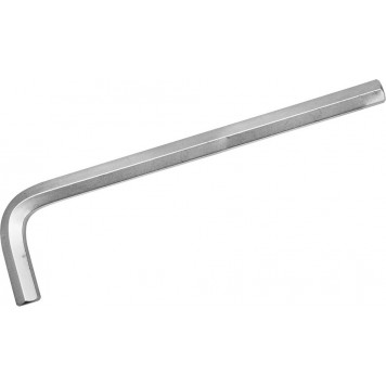 27451-14 | Ключ имбусовый длинный, Cr-Mo, сатинированное покрытие, HEX 14, ЗУБР ЭКСПЕРТ-0