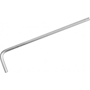 27451-3 | Ключ имбусовый длинный, Cr-Mo, сатинированное покрытие, HEX 3, ЗУБР ЭКСПЕРТ-0