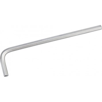 27451-4 | Ключ имбусовый длинный, Cr-Mo, сатинированное покрытие, HEX 4, ЗУБР ЭКСПЕРТ-0