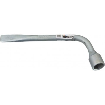 27523-19_z01 | Ключ баллонный, /ВАЗ/, 19мм, СИБИН-1