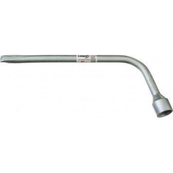 27526-21_z01 | Ключ баллонный, /иномарки/, 21мм, СИБИН-1