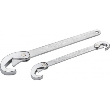 2756-H2 | Набор Ключи универсальные, 9-14 / 15-22 / 23-32мм, 2шт, STAYER-0