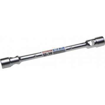 27567-13-14 | Ключ торцовый двухсторонний прямой, 13х14мм, ЗУБР МАСТЕР-0