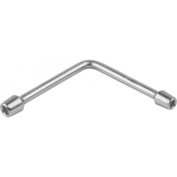 27569-08-10 | Ключ торцовый двухсторонний L-образный, 8х10мм, ЗУБР МАСТЕР-0