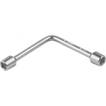 27569-12-13 | Ключ торцовый двухсторонний L-образный, 12х13мм, ЗУБР МАСТЕР-0