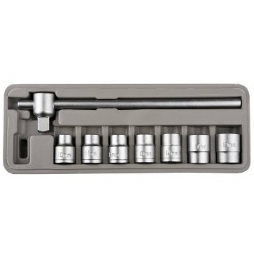 27581-H8 | 8 универсальный набор инструмента 8 предм., STAYER STANDARD-0