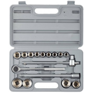 27583-H16 | 16 универсальный набор инструмента 16 предм., STAYER STANDARD-0