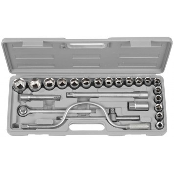 27587-H24 | 24 универсальный набор инструмента 24 предм., STAYER STANDARD-0