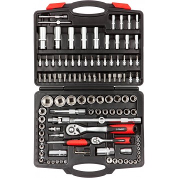 27635-H110 | Универсальный набор инструмента 110 предм., MX-110, ЗУБР МАСТЕР-0