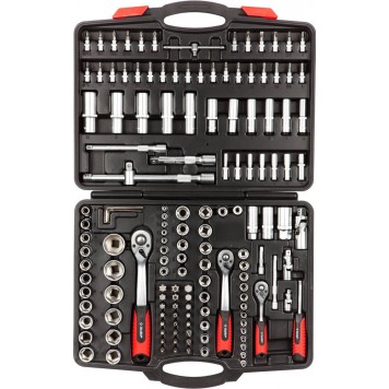 27637-H150 | Универсальный набор инструмента 150 предм., MX-150, ЗУБР МАСТЕР-0