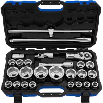 27660-H26_z01 | Набор инструмента для крупногабаритной техники 26 предм., ЗУБР НКТ-26-0