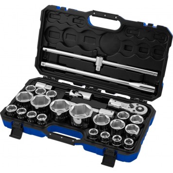 27660-H26_z01 | Набор инструмента для крупногабаритной техники 26 предм., ЗУБР НКТ-26-9