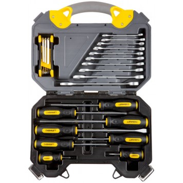 27710-H26 | 26 универсальный набор инструмента 26 предм., STAYER PROFI-0