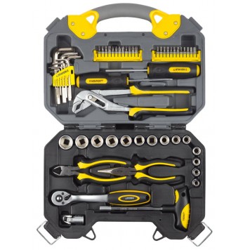 27710-H56 | 55 универсальный набор инструмента 55 предм., STAYER PROFI-0