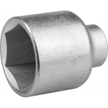 2772-32 | Головка торцовая (1/2"), 40Х, шестигранная, оцинкованная, 32мм, НИЗ-0