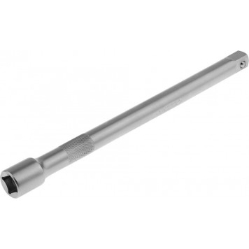 27721-250 | Удлинитель для торцовых головок (1/2"), Cr-V, хроматированное покрытие, 250мм, ЗУБР МАСТЕР-0