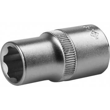 27725-12_z02 | Торцовая головка (1/2"), Cr-V, SUPER LOCK, хроматированное покрытие, 12 мм, ЗУБР МАСТЕР-0