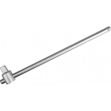 2773 | Вороток Т-образный (1/2"), 40Х, оцинкованный, 300мм, НИЗ-0