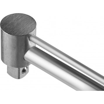 2774-200 | Ключ динамометрический шкальный КМ-200, 1/2" 40-200 Нм, НИЗ-3