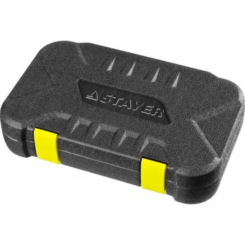 27760-H46 | 44 универсальный набор инструмента 44 предм., STAYER MASTER-5