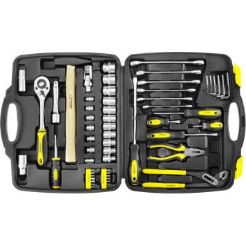 27760-H59 | 58 универсальный набор инструмента 58 предм., STAYER MASTER-0