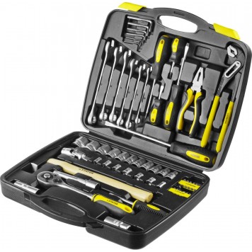 27760-H59 | 58 универсальный набор инструмента 58 предм., STAYER MASTER-4