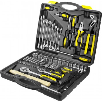 27760-H72 | 72 универсальный набор инструмента 72 предм., STAYER MASTER-4