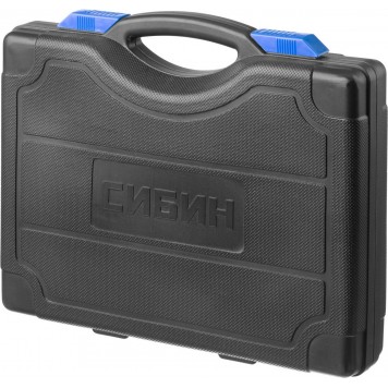 27765-H56 | Универсальный набор инструмента 56 предм., СИБИН-4