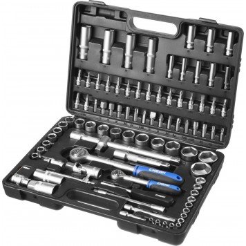 27765-H94 | Универсальный набор инструмента 94 предм., СИБИН-3