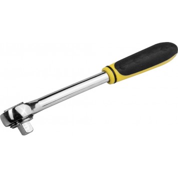 27785-1/4 | Трещотка для торцовых головок Cr-V, 1/4", STAYER MASTER-0