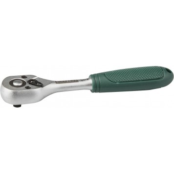 27790-1/4_z01 | Трещотка для торцовых головок, Cr-V, 1/4", KRAFTOOL INDUSTRIE QUALITAT-0