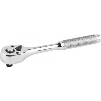 27793-3/8_z02 | Трещотка для торцовых головок Сr-V сталь, 72 зубца, цельнометаллическая, 3/8", KRAFTOOL EXPERT-0