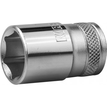 27805-17_z01 | Торцовая головка, Cr-V, FLANK, хромосатинированная, 1/2", 17 мм, KRAFTOOL INDUSTRIE QUALITAT-0