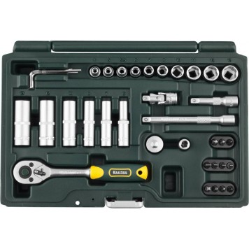 27881-H37_z02 | 36 универсальный набор инструмента 36 предм., KRAFTOOL EXPERT-0