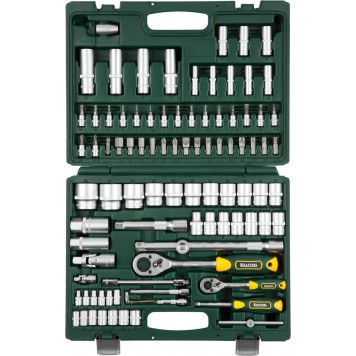 27883-H95_z02 | Универсальный набор инструмента 94 предм., KRAFTOOL X-DRIVE 94-0
