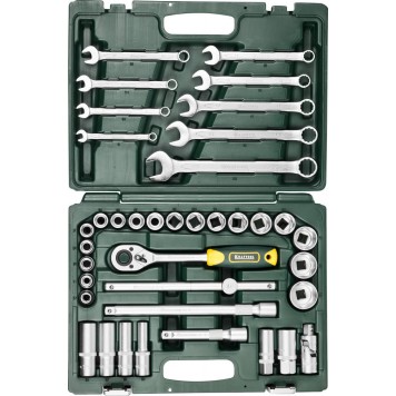 27886-H38_z02 | 38 универсальный набор инструмента 38 предм., KRAFTOOL EXPERT-0