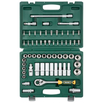 27886-H60_z02 | 60 универсальный набор инструмента 60 предм., KRAFTOOL EXPERT-0