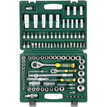 27888-H108_z02 | Универсальный набор инструмента 108 предм., KRAFTOOL X-DRIVE 108-0