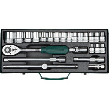 27892-H24_z01 | Универсальный набор инструмента 24 предм., KRAFTOOL INDUSTRIE 24-1