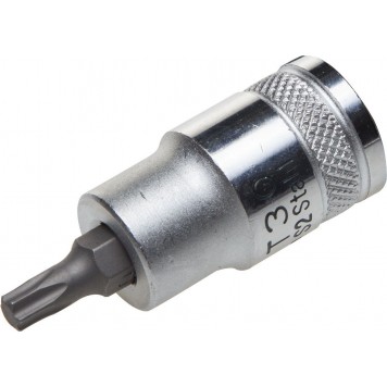 27905-40_z01 | Торцовая бита-головка, материал S2, TORX, сатинированная, 1/2", Т40, KRAFTOOL INDUSTRIE QUALITAT-0